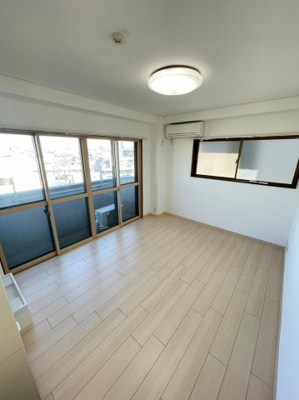 【寝室】 | 新小野田ビル