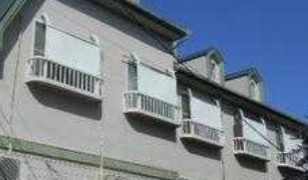 【バルコニー】 | ビューハイツ日吉