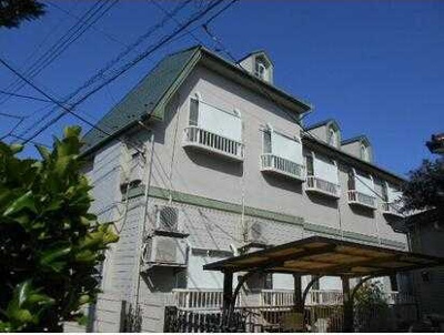 【外観】 | ビューハイツ日吉