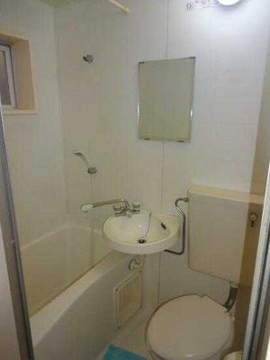 【浴室】 | ビューハイツ日吉