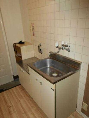 【キッチン】 | ビューハイツ日吉