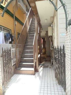 【エントランス】 | ビューハイツ日吉