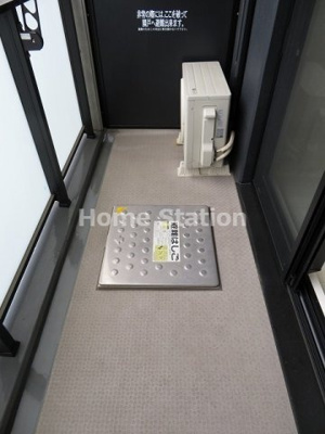 【バルコニー】 | トヨトミステイプレミアム中之島