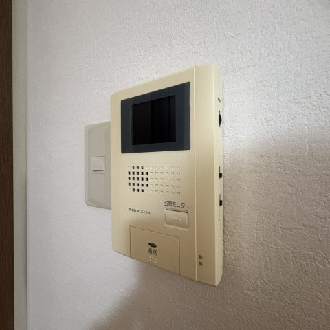 コーポＫ５の玄関