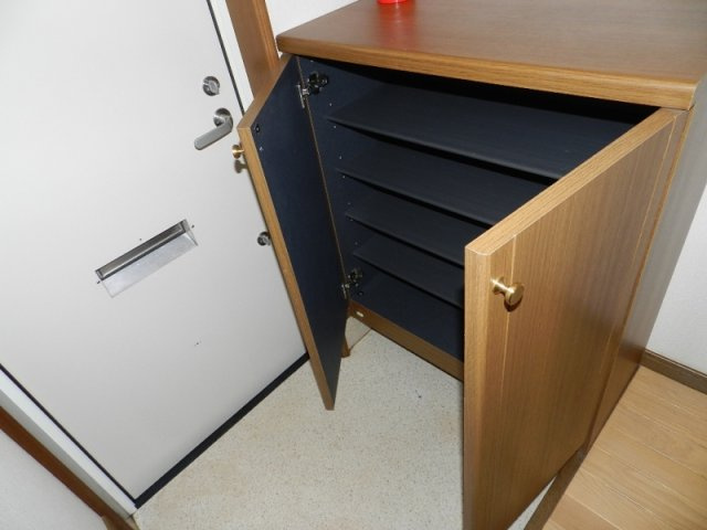 コーポＫ５の収納