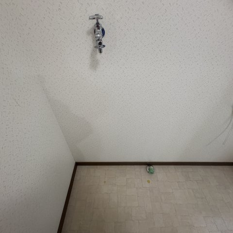 コーポＫ５のトイレ