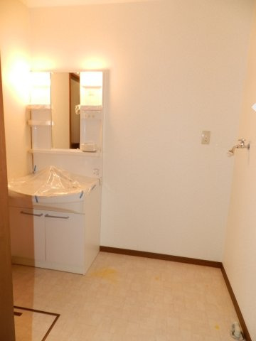 コーポＫ５の居間・リビング