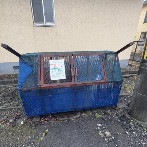 コーポＫ５の居間・リビング