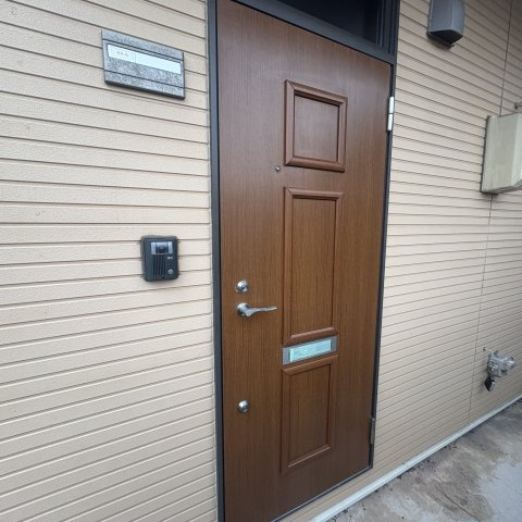 コーポＫ５の洗面所