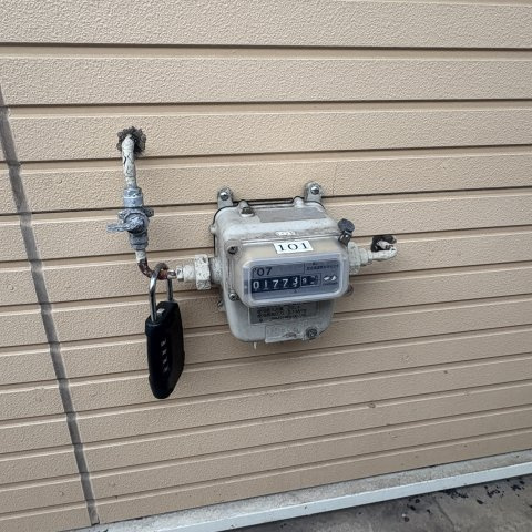 コーポＫ５の設備