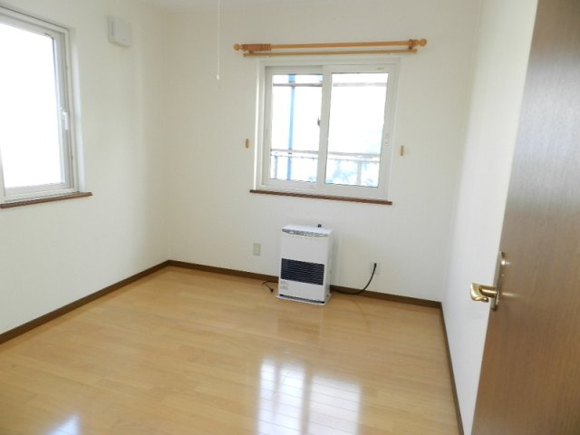 コーポＫ５の居間・リビング