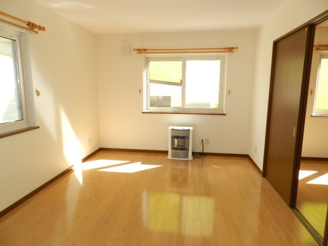 コーポＫ５の居間・リビング