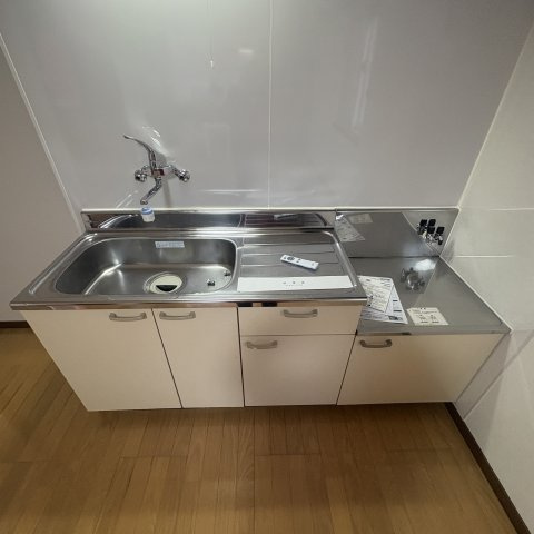 コーポＫ５の居間・リビング