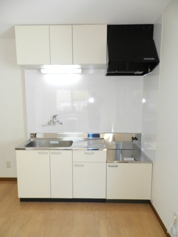 コーポＫ５のキッチン