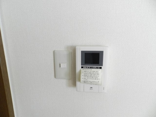 コーポＫ５のセキュリティ