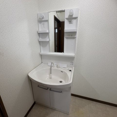 コーポＫ５の居間・リビング