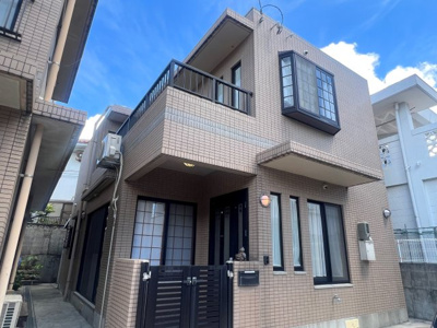 【外観】 | 潮平戸建て