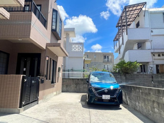 【駐車場】