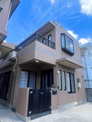 【外観】 | 潮平戸建て