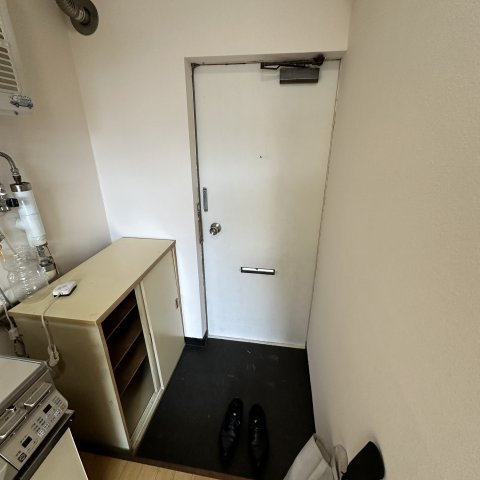 パークアベニューの玄関|シンプルで使いやすい玄関です