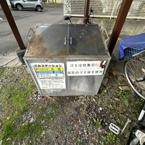 パークアベニューのその他共用部分