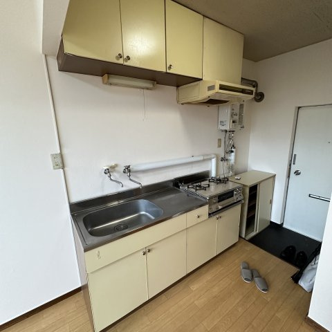 パークアベニューのキッチン|キッチンです