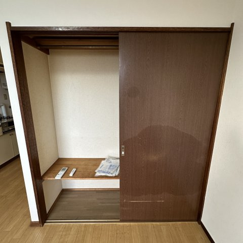 パークアベニューの収納|収納スペース豊富です