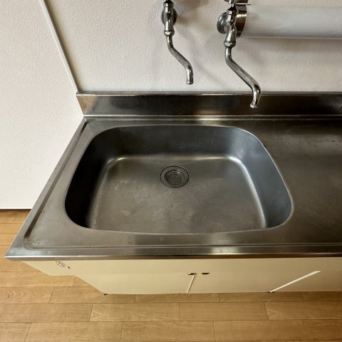 パークアベニューの洗面所|忙しい朝には欠かせない洗面所です