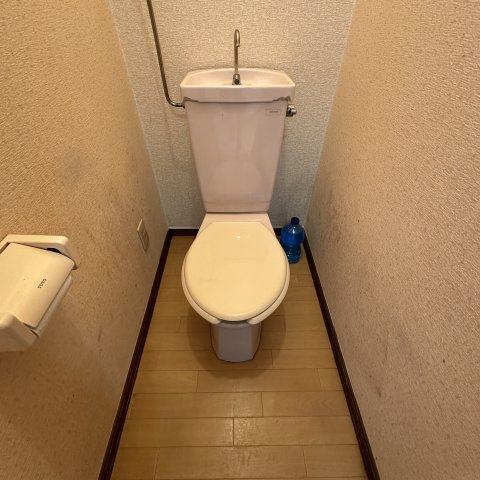 パークアベニューのトイレ|ゆったりとした空間のトイレです