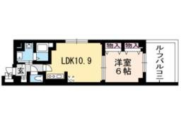 【間取り】 | クラージュ五条坂