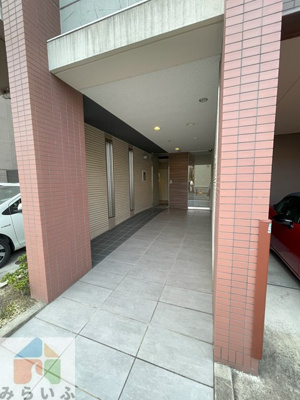 【エントランス】 | ステージ本山