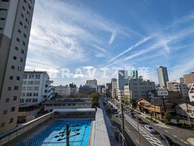 ベルビュー7番館の展望