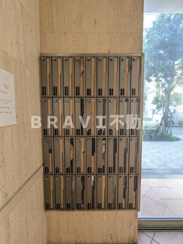 ベルビュー7番館のその他共用部分