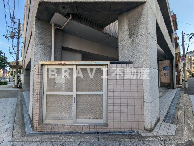 ベルビュー7番館のその他共用部分