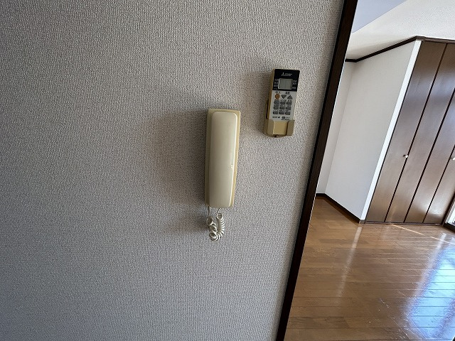 シティハイム種崎のセキュリティ|※間取り反転の場合あり