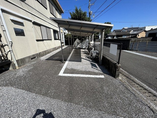 シティハイム種崎のその他共用部分