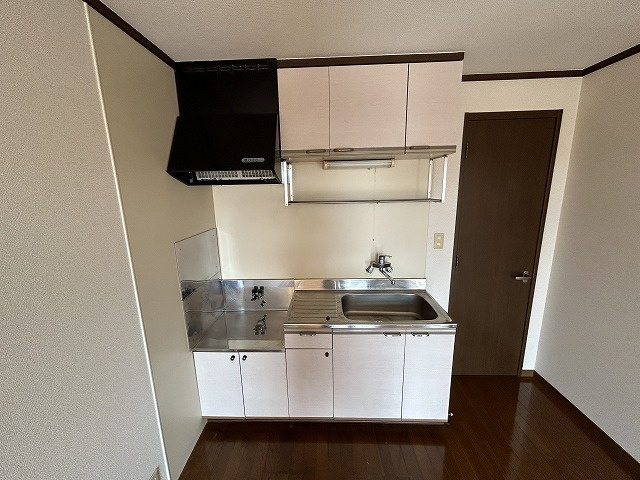 シティハイム種崎のキッチン|使いやすいキッチンです
※間取り反転の場合あり