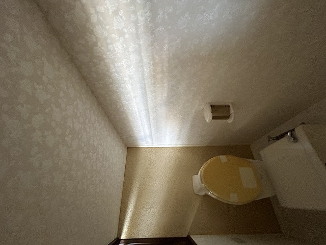 シティハイム種崎のトイレ|落ち着いたトイレです
※間取り反転の場合あり