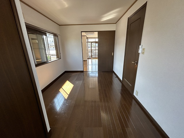 シティハイム種崎の洋室|個人の部屋や寝室として使える洋室です
※間取り反転の場合あり