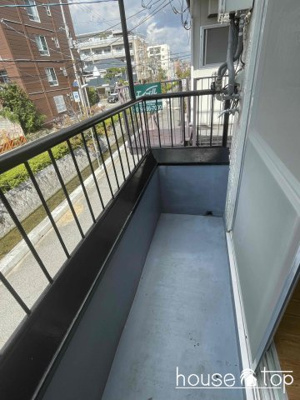 【バルコニー】 | ノーブルライフ甲子園口 | ノーブルライフ甲子園口