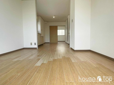 【居間・リビング】 | ノーブルライフ甲子園口 | ノーブルライフ甲子園口