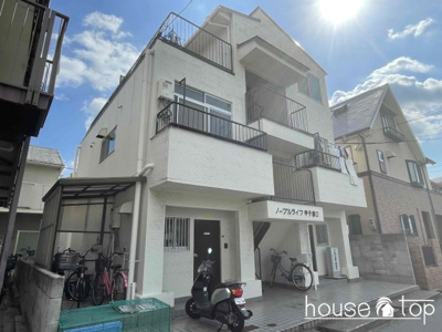 【外観】 | ノーブルライフ甲子園口 | ノーブルライフ甲子園口