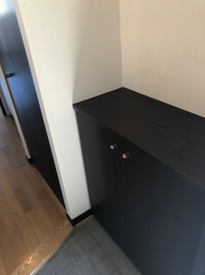 【玄関】 | エルピス高宮駅前 | 別号室の写真になります。現況優先。