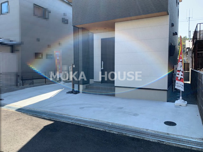 【駐車場】 | 西今宿戸建 | 駐車スペースもあります