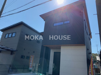 【外観】 | 西今宿戸建 | 建物外観を気になさる方へ、見た目の良い物件です