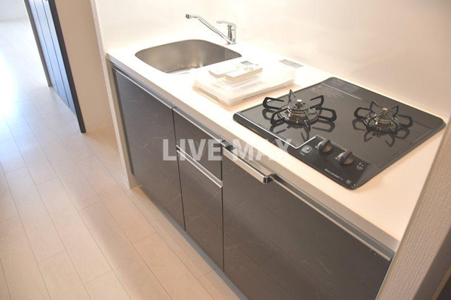 【キッチン】ベラジオ西大路五条