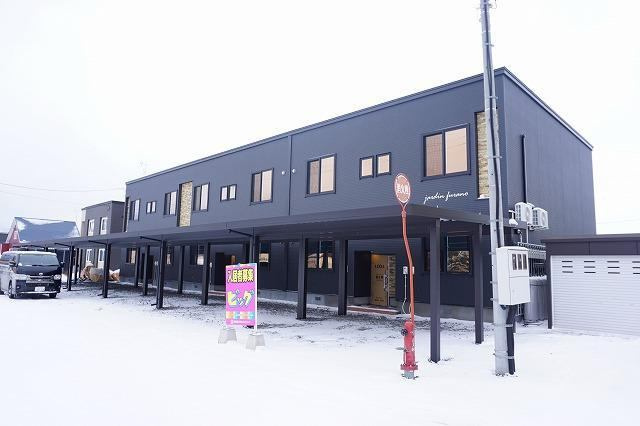 ジャルダンフラノ