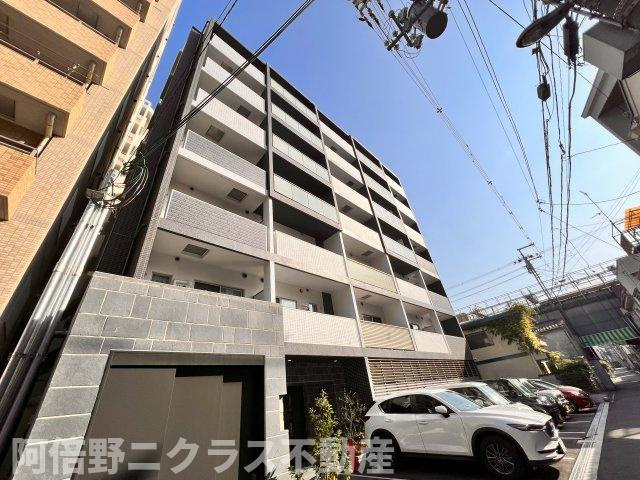 アンフィニⅩⅨ阿倍野昭和町