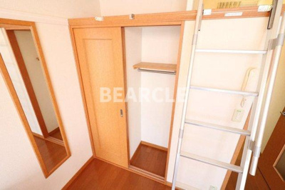 【収納】 | レオパレス日新大津