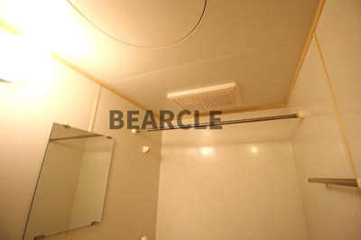 【浴室】 | レオパレス日新大津